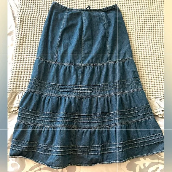 Prairie skirt size hot sale 14